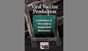 eBook: Viral Vaccine Production &mdash; Cultivation of Vero Cells in Packed-Bed Bioreactors