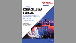 eBook: MSC-Derived Extracellular Vesicles Challenges in Production, Scale-Up, and Characterization
