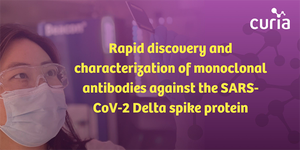 Rapid Discovery and Characterization of Monoclonal Antibodies Against the SARS-CoV-2 Delta Spike Protein