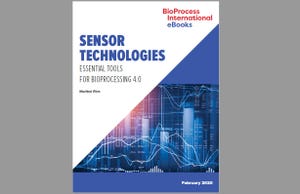 eBook: Sensor Technologies — Essential Tools for Bioprocessing 4.0