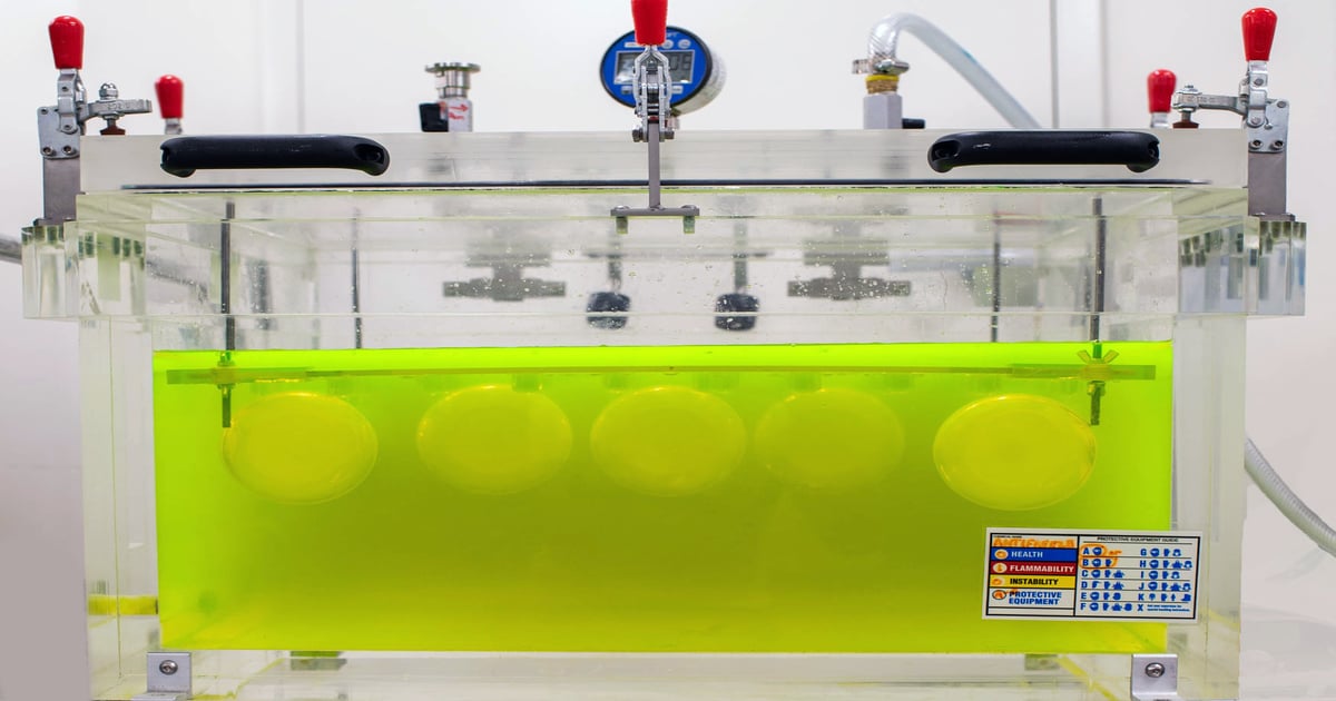 Leak-Free Tissue Container Shipping - BioProcess International