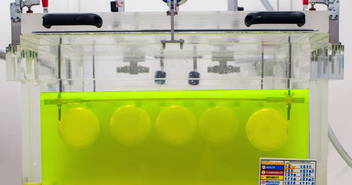 Leak-Free Tissue Container Shipping - BioProcess International