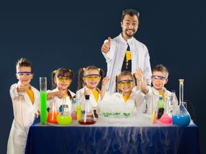 The key to plugging CGT talent gaps? Tell kids ‘science is cool’