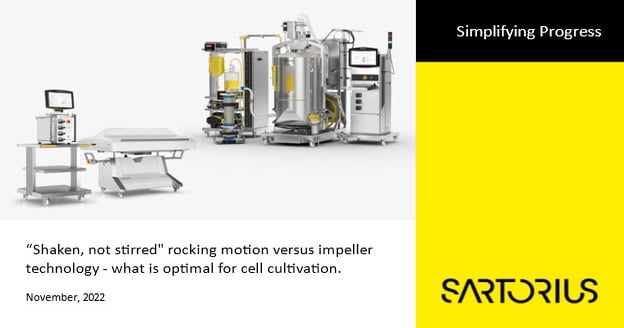 Optimizing Cell Cultivation: Rocking Motion Versus Impeller Technology ...