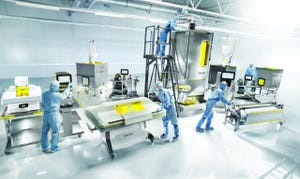 Reflections on the Evolution of Biopharmaceutical Manufacturing: A Virtual Roundtable with Scientists from Sartorius