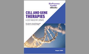 eBook: Cell and Gene Therapies &mdash; <br>A 2021 Industry Update