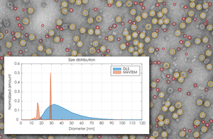 A comparative study of MiniTEM™ versus DLS Zetasizer Nano and NTA NanoSight NS300 performance when analyzing < 50 nm particles