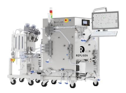 Repligen Biolife Tulip Tank Case Study: The Unrecognized Role of Mixing During TFF