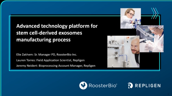 Advanced Technology for Vector-Based Therapies Highlighting Stem Cell-Derived Exosomes Manufacturing Process