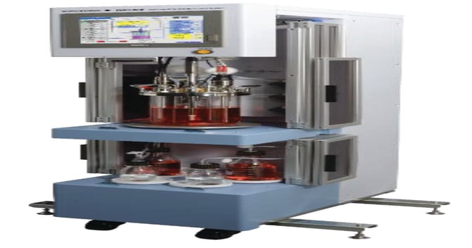 BR 1000 Bioreactor System: Glucose Control - BioProcess International