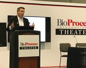 Bringing Biologic Products to Market Faster By Partnering with a Single Services Provider from Development Through Commercial Supply