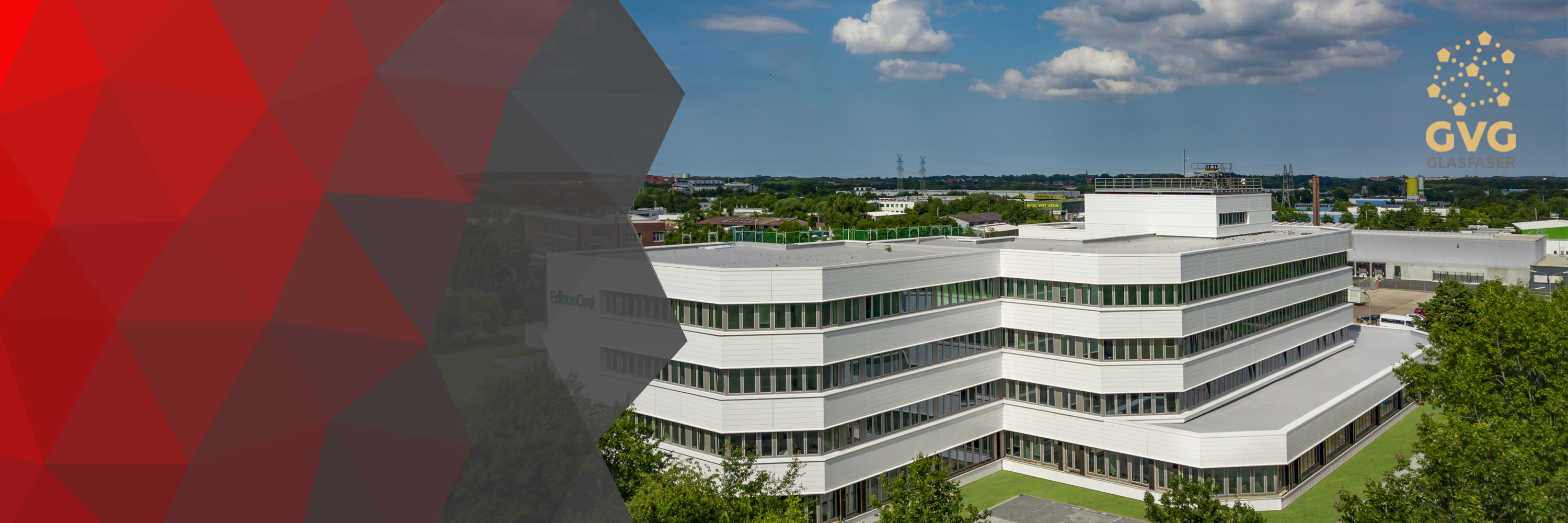 Digitale Marketingstrategie für GVG-Glasfaser
