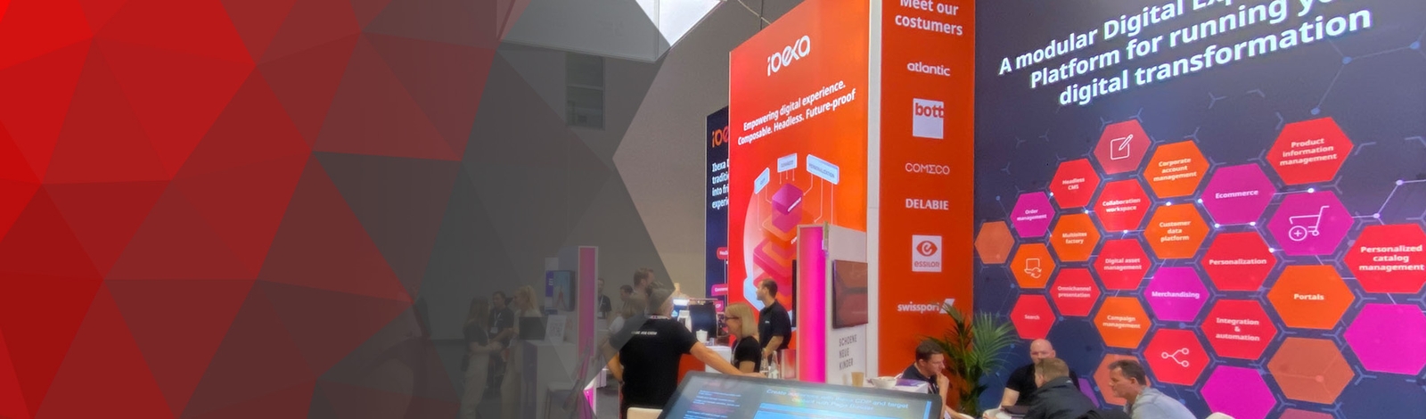 Triff uns auf der DMEXCO 2024