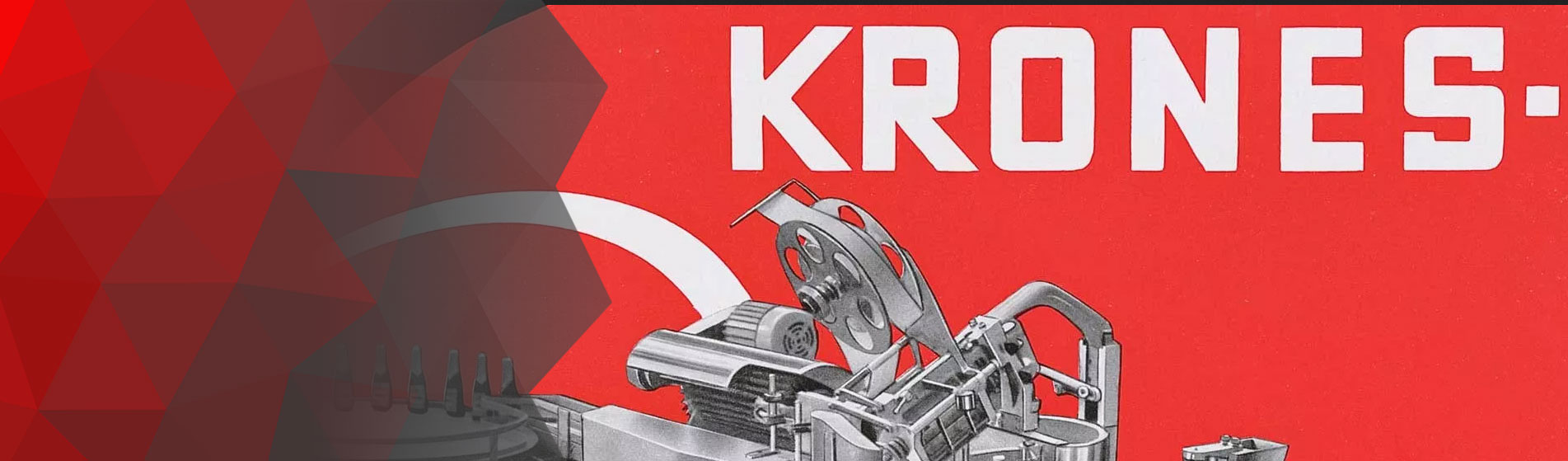 Microsite Krones History