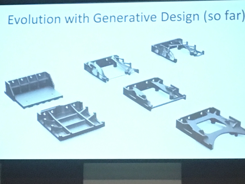 Nabbing the Benefits of Generative Design Without 3D Printing