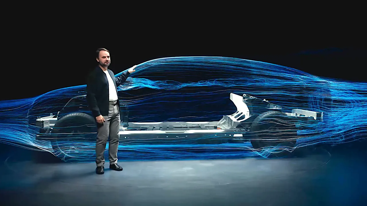 Ford Universal EV Platform Details