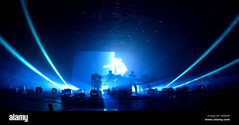 Creating the Ultimate Audio and Visual Experience at Concerts