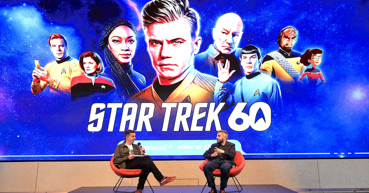 Star Trek Celebrates Six Decades of Innovation