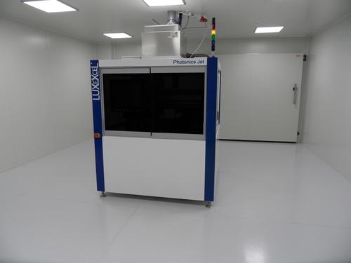 Update: 3D-Printed Optics From New Material, Process Update: 3D-Printed Optics From New Material, Process