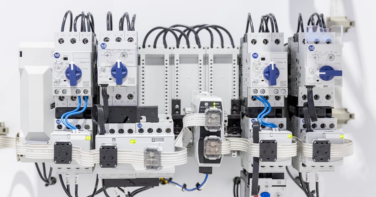 Rockwell Automation Expands Its EtherNet/IP In-Cabinet Solution