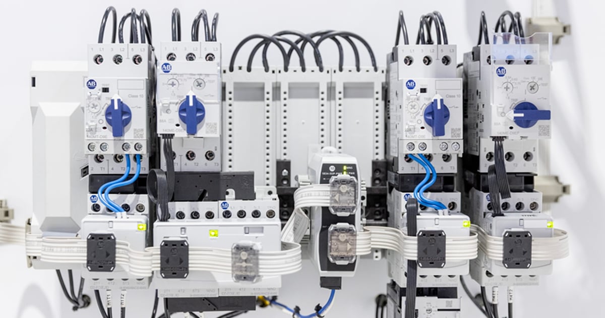 Rockwell Automation Expands Its EtherNet/IP In-Cabinet Solution