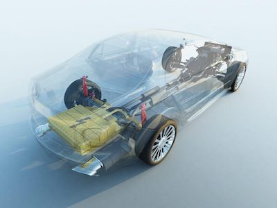 Continuous-Fiber-Reinforced Thermoplastics Show Potential in Innovative Vehicle Concepts