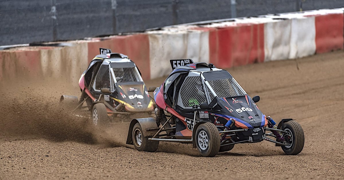 Standardized Race Car Design Sought
