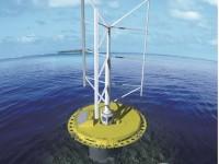 Floating Wind Turbine Harvests Energy From Ocean Currents
