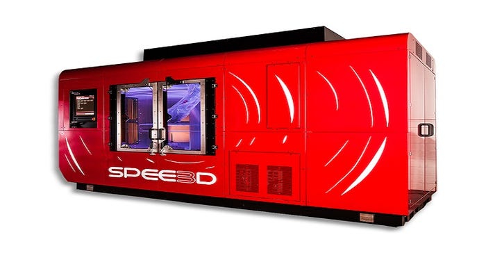 SPEE3D SPEE3D