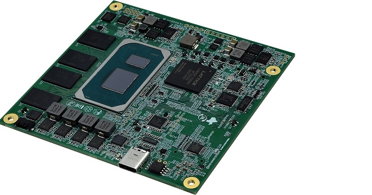 Embedded Computer Offers Faster Performance, Less Heat