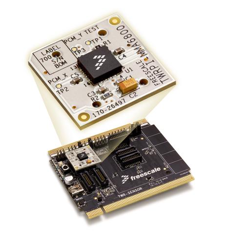 Freescale Combines Vehicle Sensors With Tower System