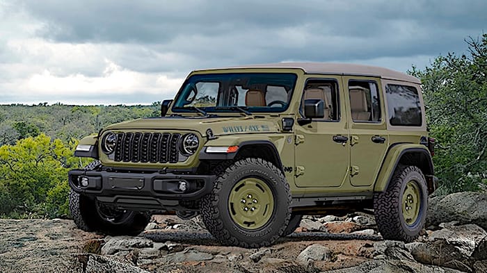 Jeep Color Options Jeep New Colors 2025