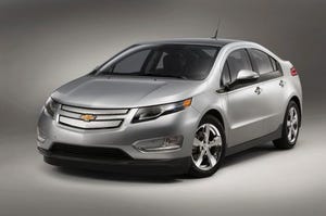 GM Chops $5,000 From Chevy Volt Price