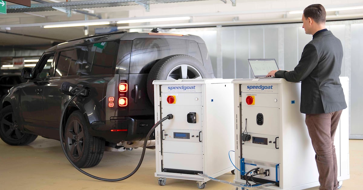EV Powertrain Testing Solutions