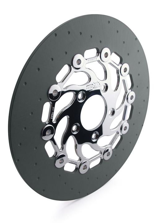 Aluminum Composite to Lower Weight in Brake Rotor