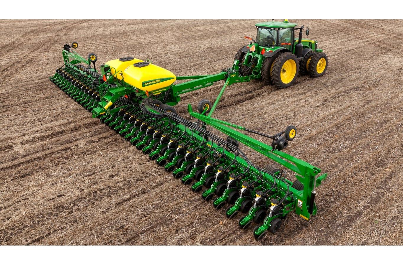 How to Build a Better Planting Operation