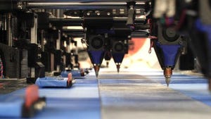 Project Escher Applies Parallel Processing to 3D Printing