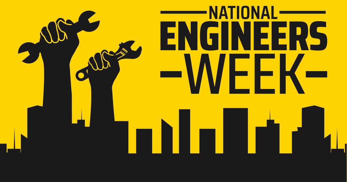 National Engineers Week 2026 Celebrates 75 Years of Engineering