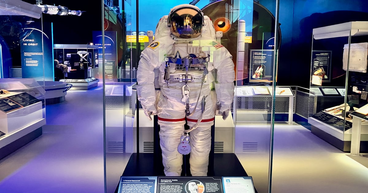 Smithsonian Museum Finishes Decade-Long Revamp