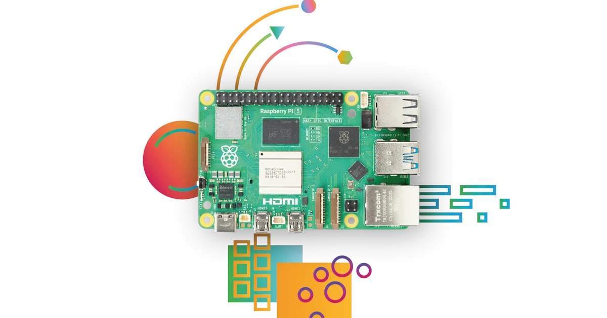 What’s Inside the New Raspberry Pi 5 Module?