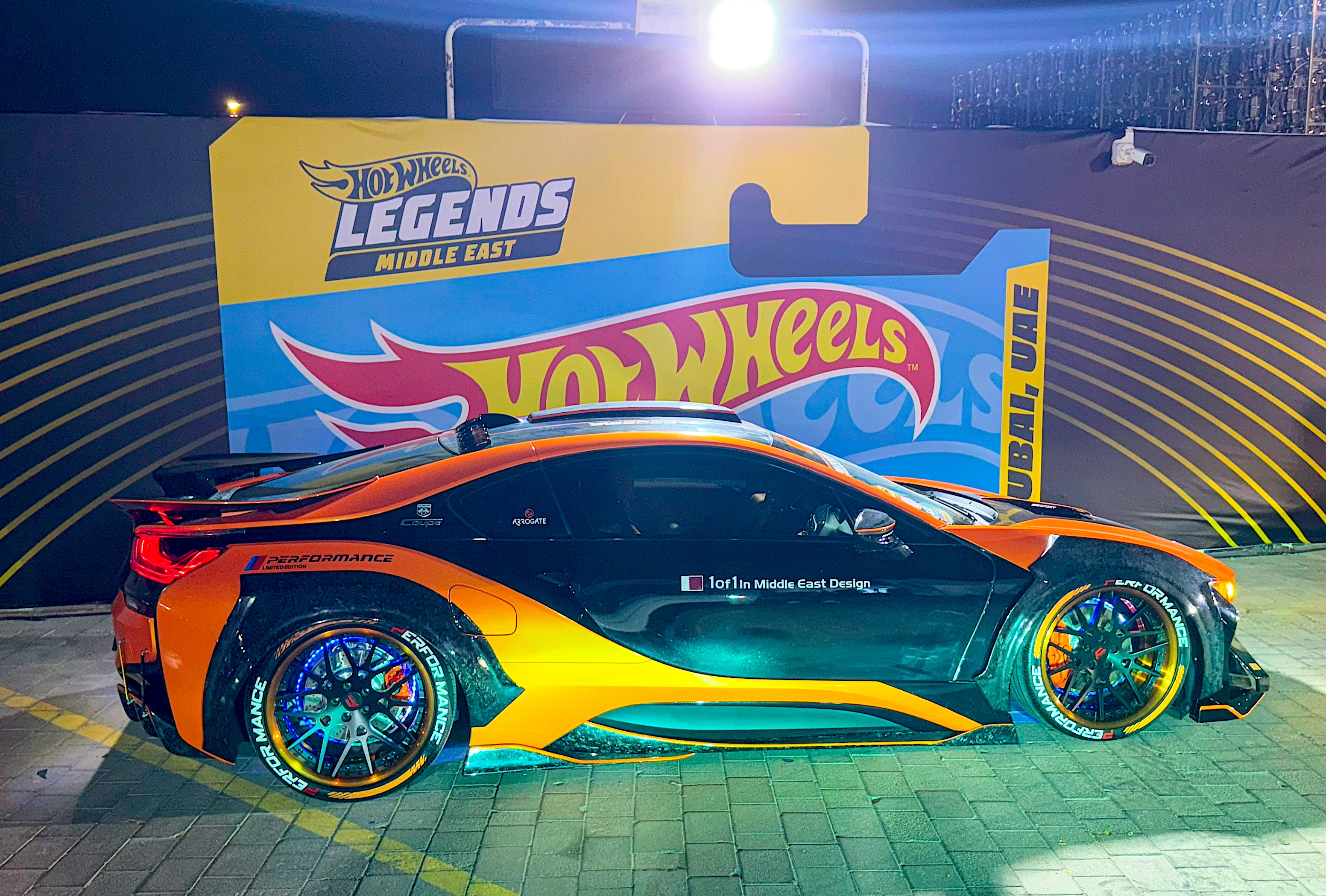Hot Wheels Legends Competition Names New Champion