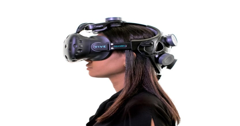 Neurable Wants to Let You Control Any Device With Your Mind