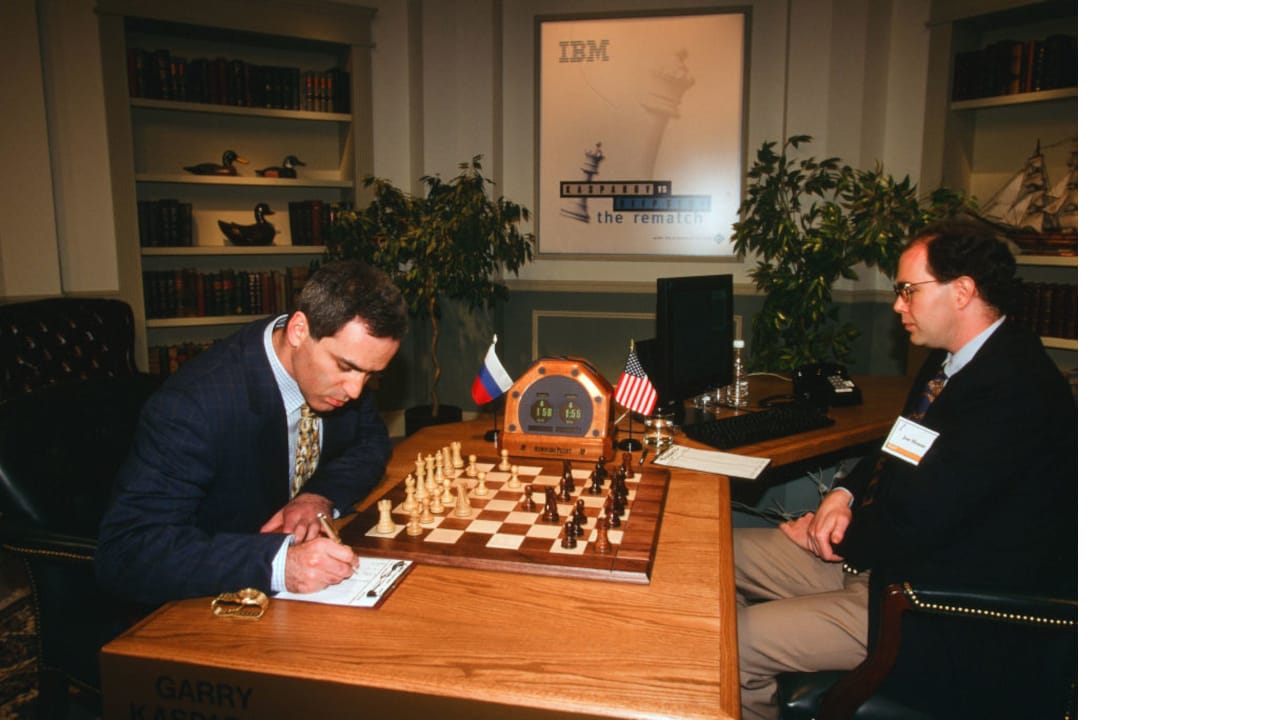Ibm Chess Computer AI History: Key Milestones from Turing's Concept to Modern Generative AI