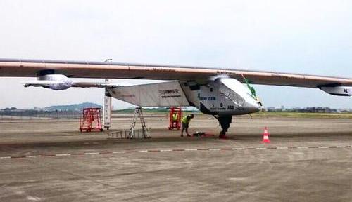 Solar Impulse 2 Forced to Abort Transpacific Flight