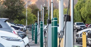 EV charging stations at California Polytechnic State University.jpg