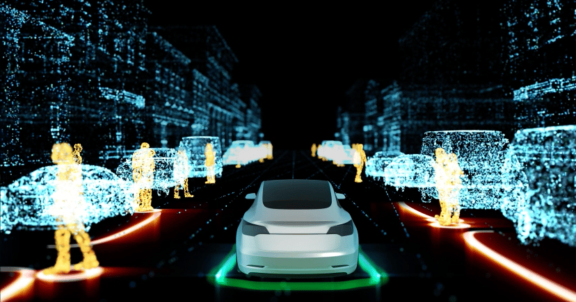 Autonome Graphics New Automotive Autonomy Computers, Cameras, Accelerometers, Capacitors ...