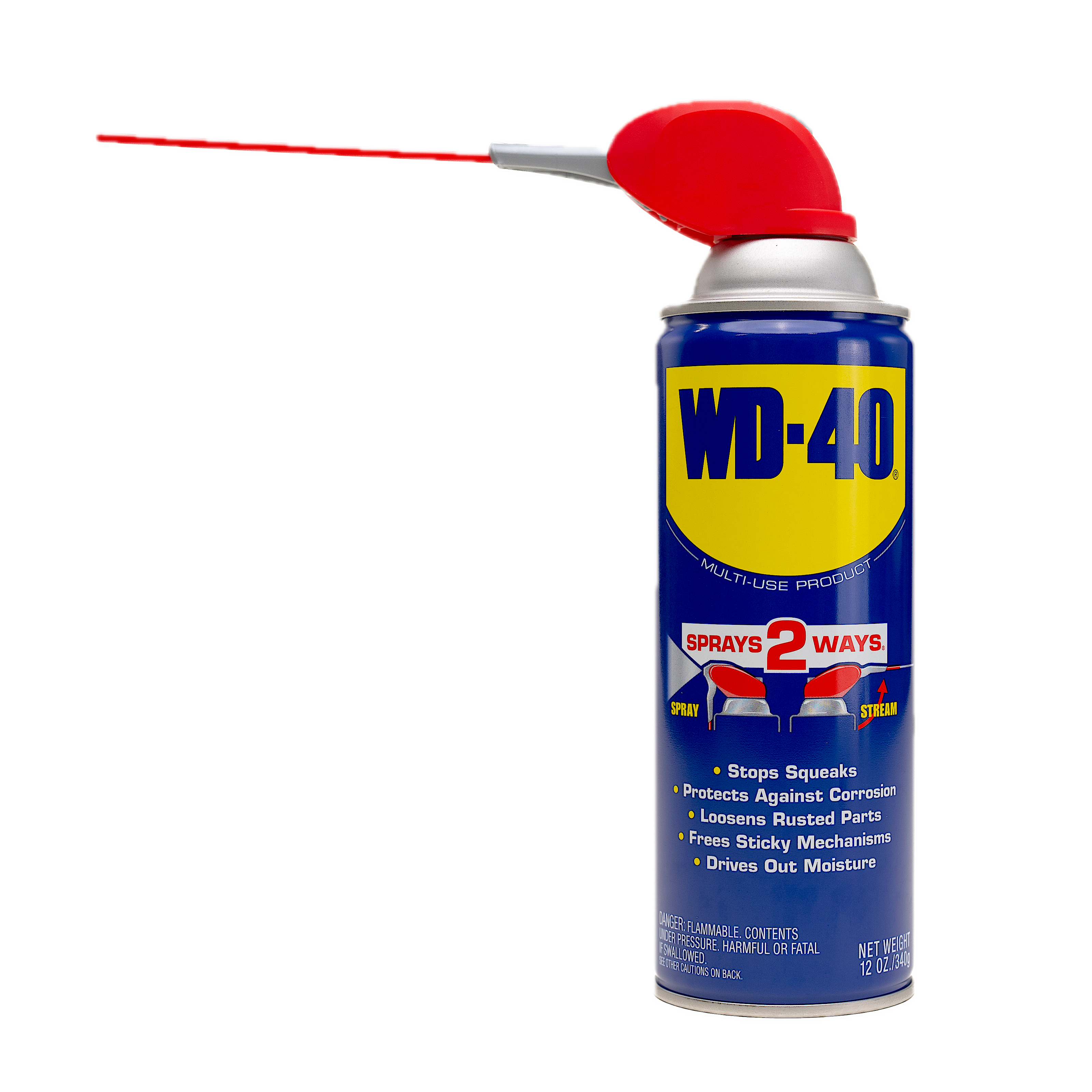 WD-40’s Smart Straw & EZ-REACH Nozzle