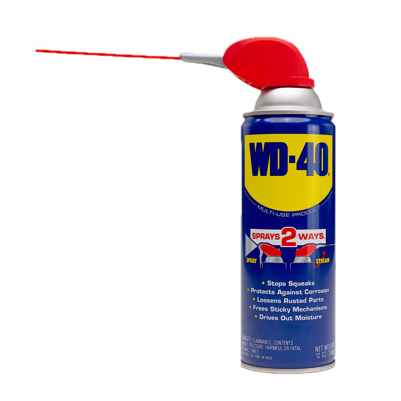 WD-40’s Smart Straw & EZ-REACH Nozzle