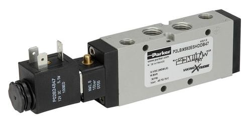 Viking Xtreme Valves Built for Extreme Environments