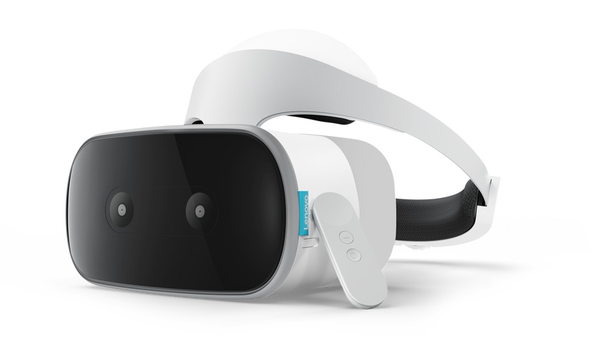 Daydreaming in VR: How Lenovo Developed the Mirage Solo Daydreaming in VR: How Lenovo Developed the Mirage Solo